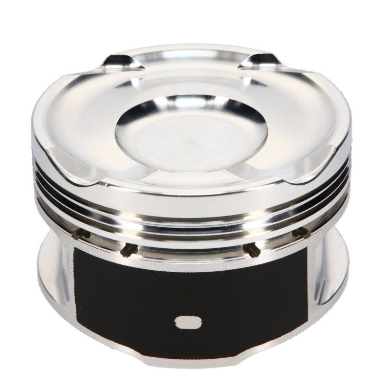 Hyundai Gamma Piston Set - JE Pistons - 77.5mm Bore -8.7cc Dish - `13-`27